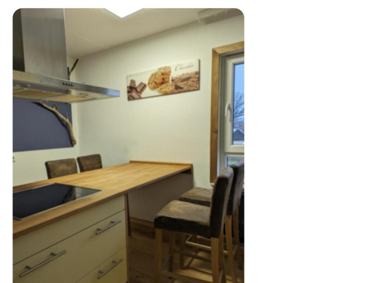 Feel Like Home - Metime2 Frielendorf Eksteriør bilde